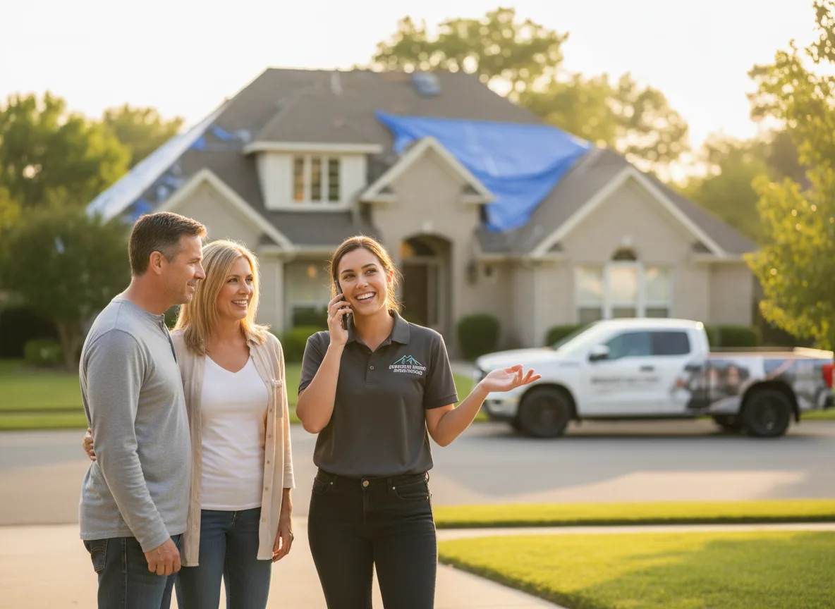Emergency Roof Repair Fishers Landing, NY FAQs